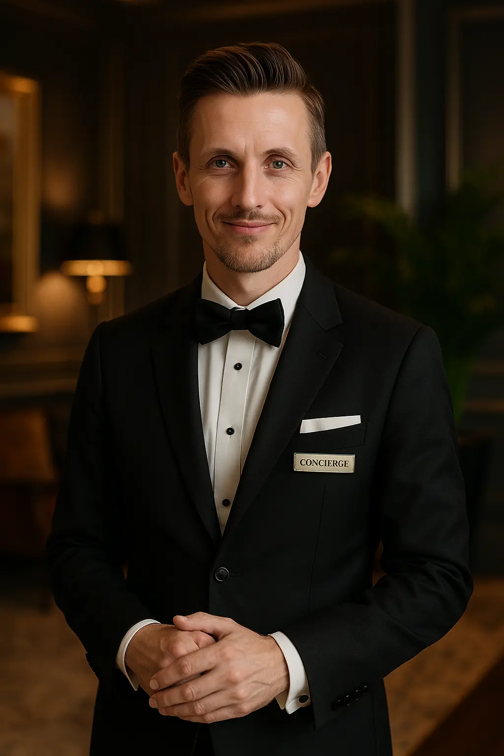 Twój marketingowy concierge